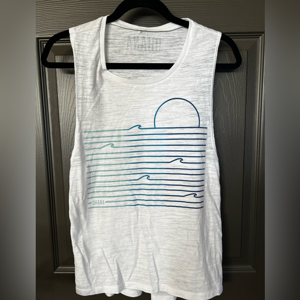 Ohana Tank